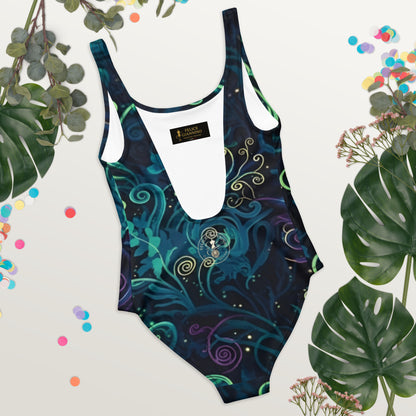 Luxury Elegant Beachwear for Women  – Stylish Summer Dress & Lightweight Italian Cover-Up for Vacation - FelinDesign