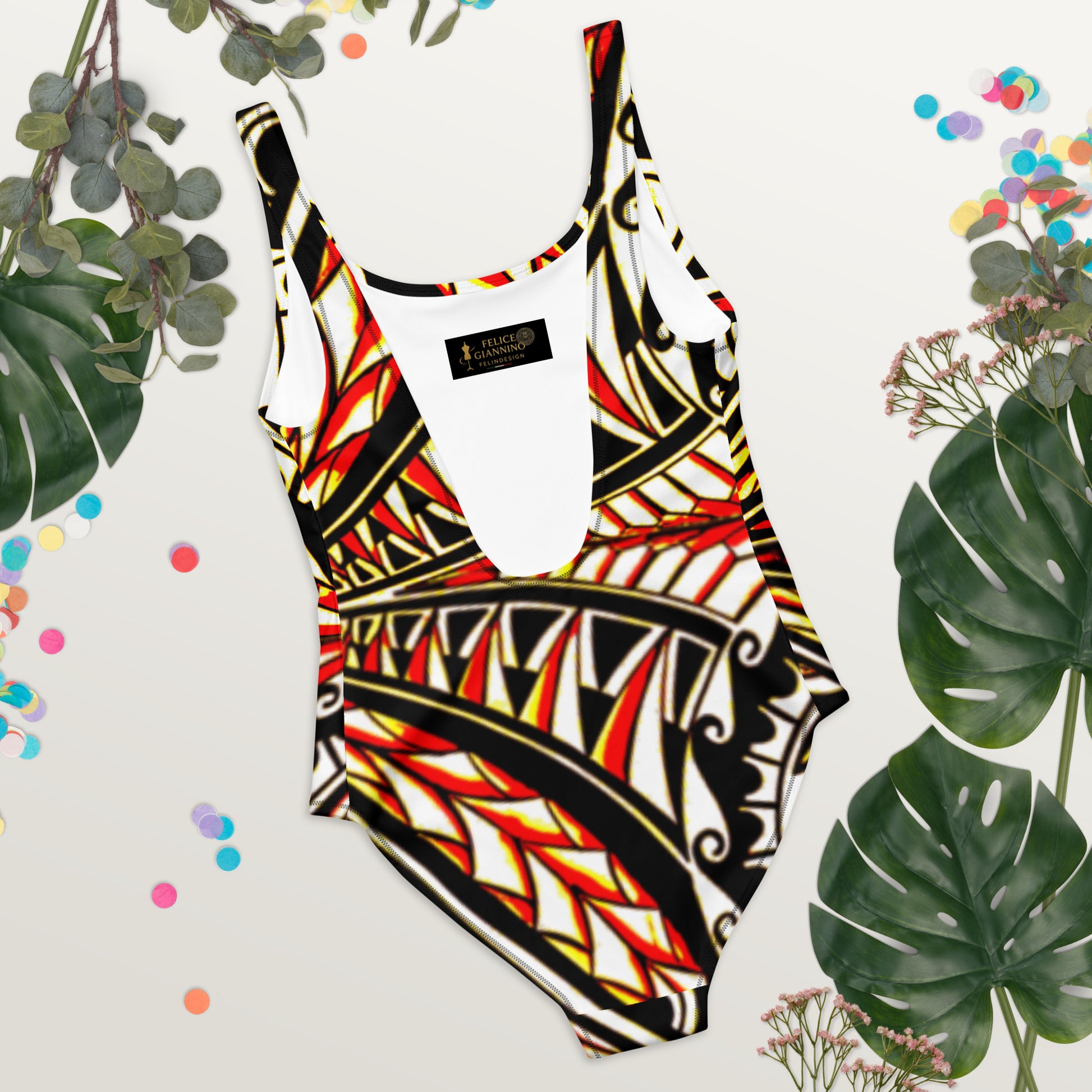 FelinDesign Elegant Beachwear for Women Made in Italy – Stylish Summer Dress & Lightweight Cover-Up - FelinDesign