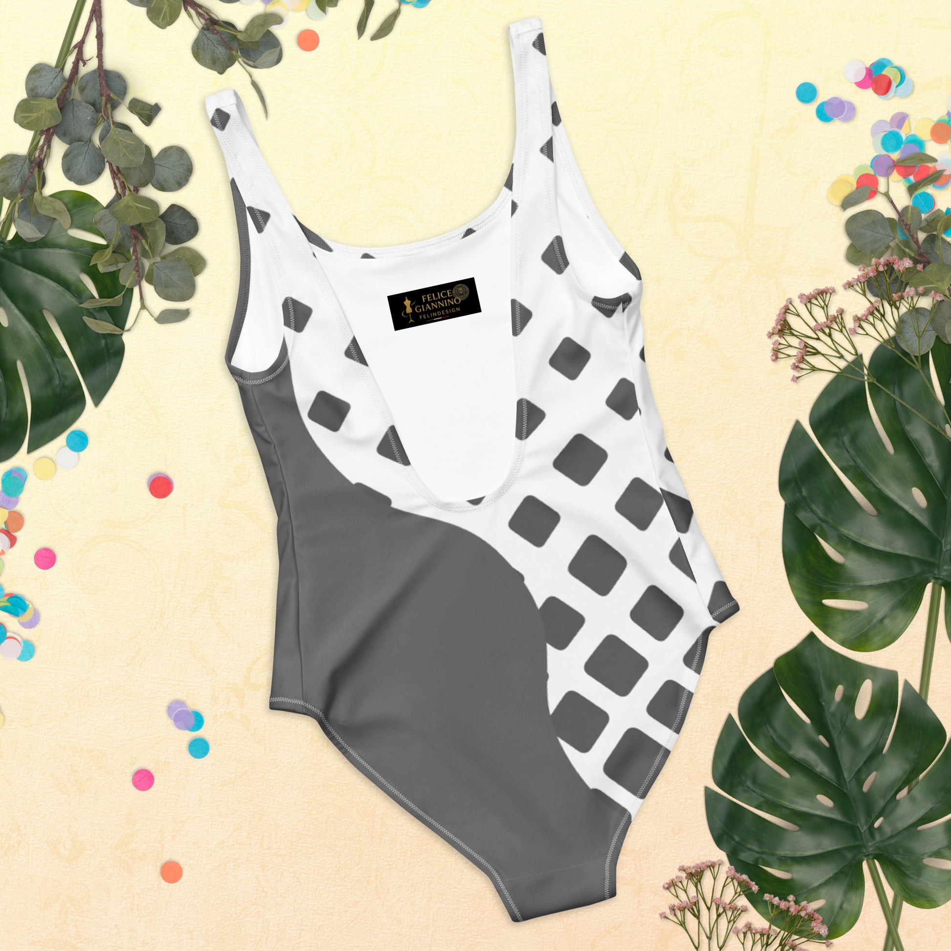 One-Piece SwimsuitOne-Piece Swimsuit FelinDesign 2026 #46 - FelinDesign