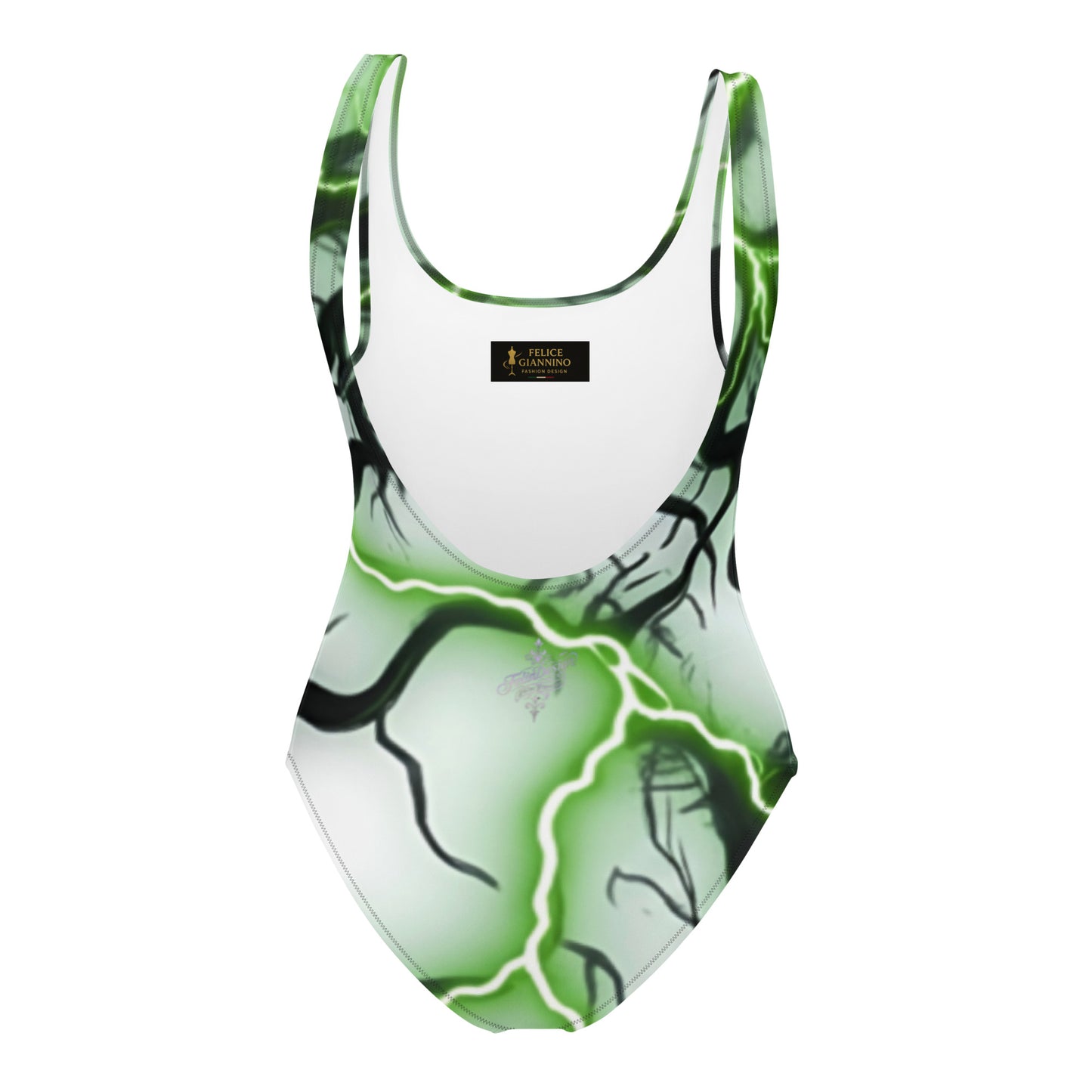 One-Piece Swimsuit FelinDesign #578 - FelinDesign