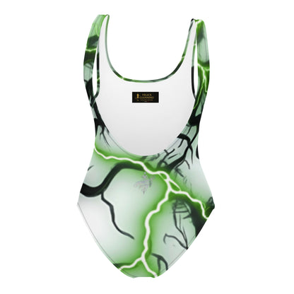 One-Piece Swimsuit FelinDesign #578 - FelinDesign