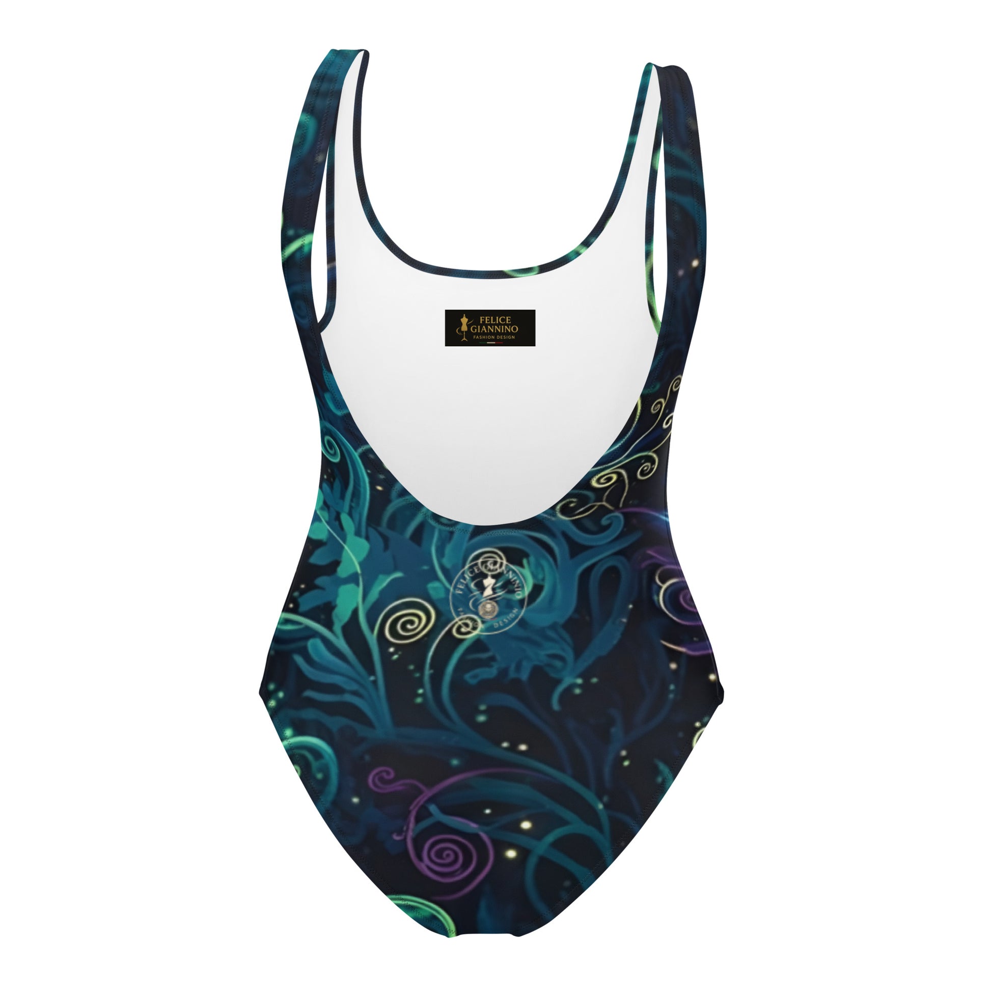 Luxury Elegant Beachwear for Women  – Stylish Summer Dress & Lightweight Italian Cover-Up for Vacation - FelinDesign