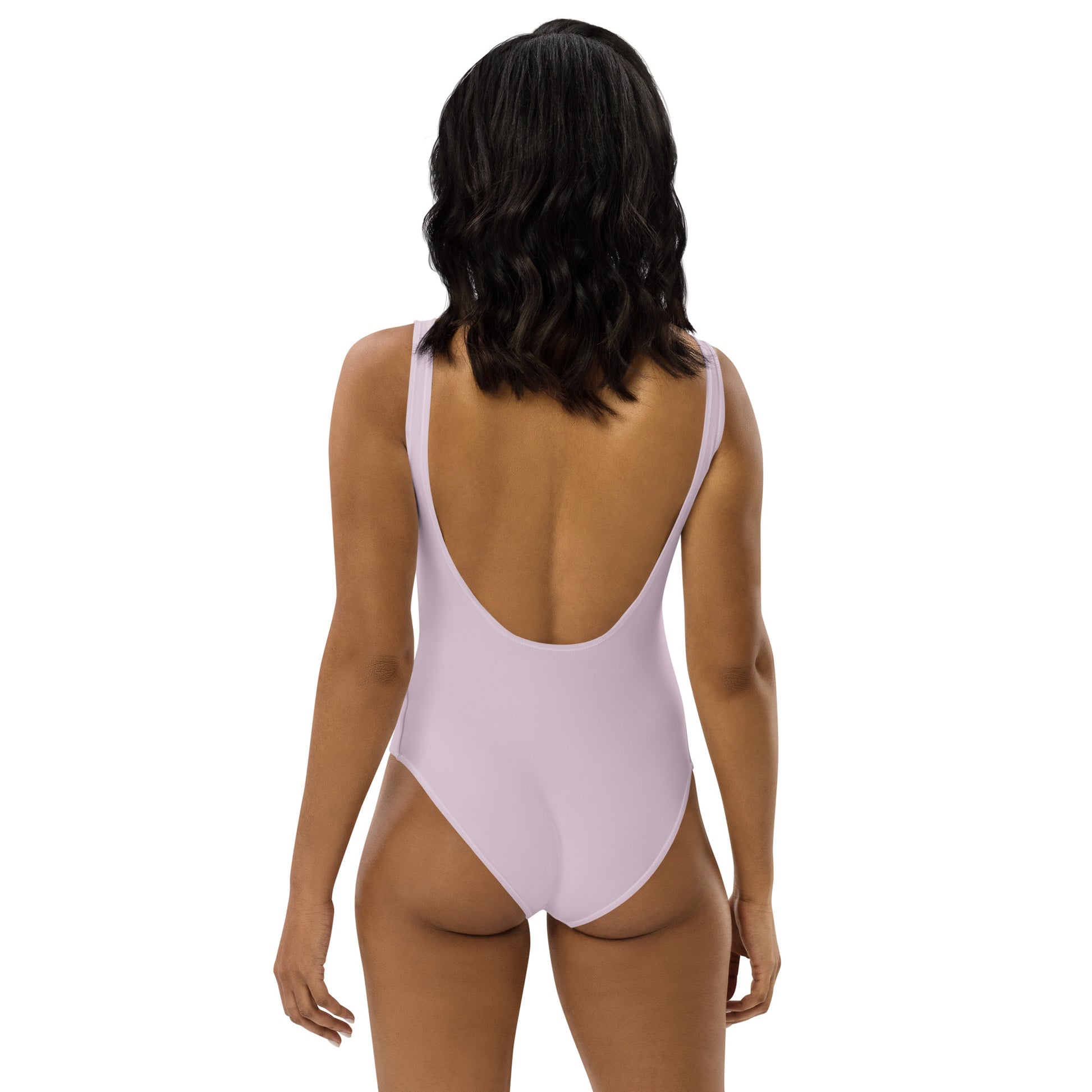 Minimal Chic One-Piece Swimsuit 2026 | Women's Solid-Color Beachwear | Summer Essentials Collection FelinDesign - FelinDesign