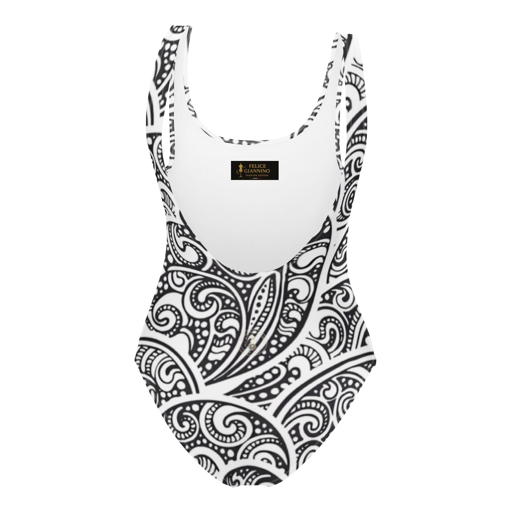 FelinDesign Elegant Beachwear for Women – Stylish Summer Dress & Lightweight Italian Cover-Up for Vacation - FelinDesign