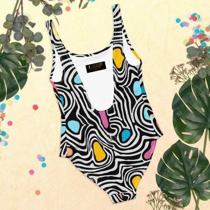 FelinDesign Elegant Beachwear for Women – Lightweight Italian Summer Dress & Stylish Cover-Up, Perfect Vacation Outfit - FelinDesign