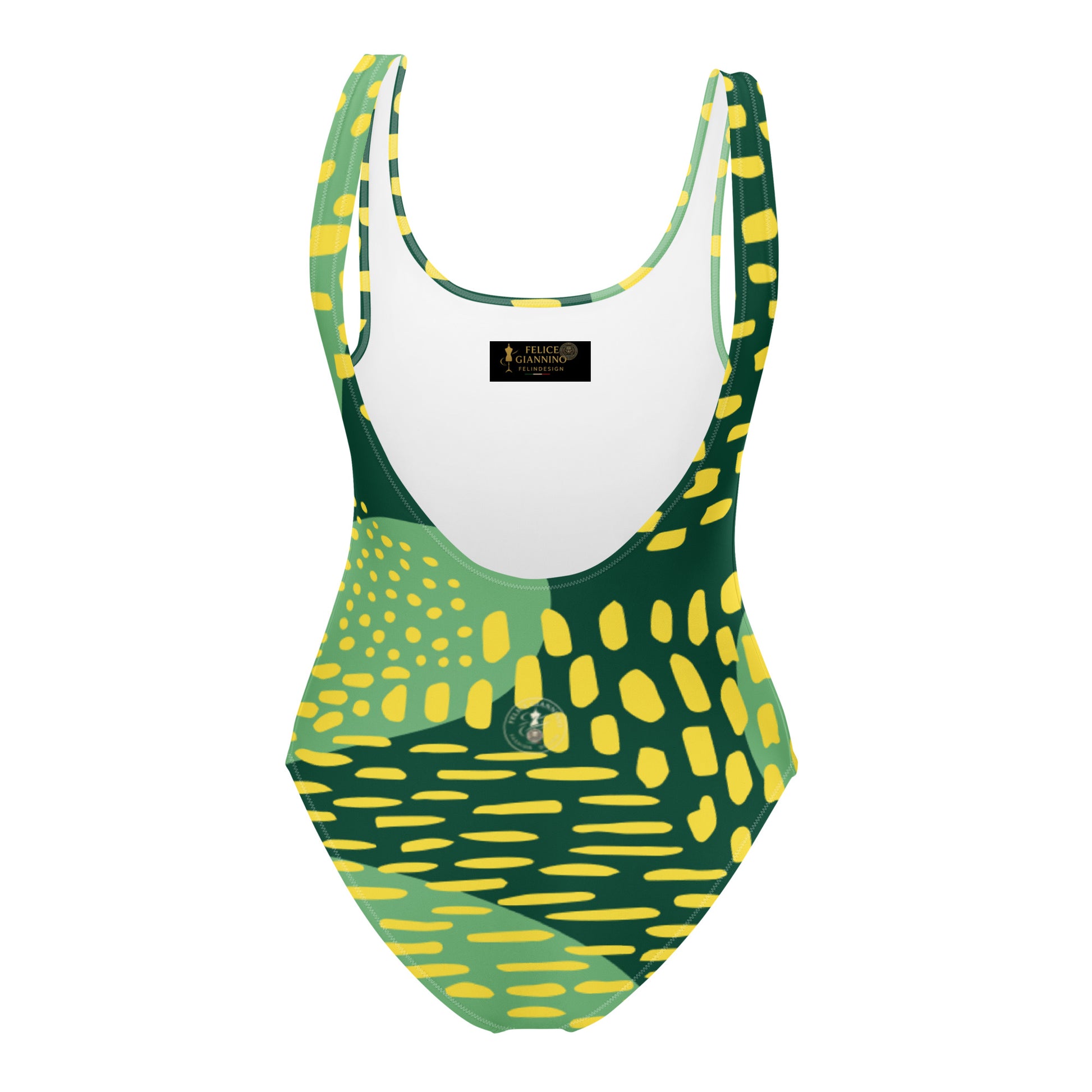 FelinDesign Elegant Swimsuit 2026 - Stylish One-Piece Bathing Suit with Comfortable Fit & Flattering Cut - FelinDesign