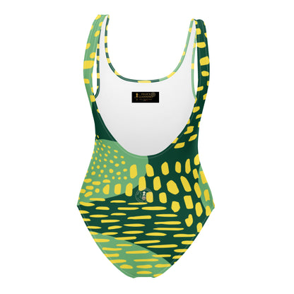 FelinDesign Elegant Swimsuit 2026 - Stylish One-Piece Bathing Suit with Comfortable Fit & Flattering Cut - FelinDesign