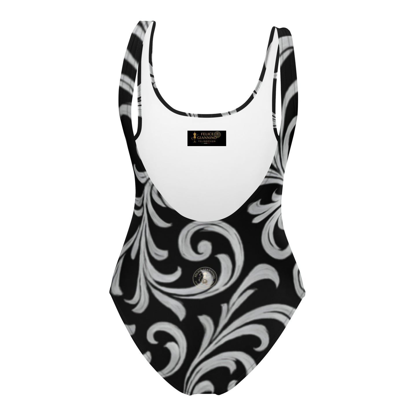 FelinDesign Elegant Swimsuit 2026 - Stylish One-Piece Bathing Suit with Comfortable Fit & Flattering Cut - FelinDesign