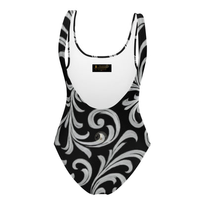 FelinDesign Elegant Swimsuit 2026 - Stylish One-Piece Bathing Suit with Comfortable Fit & Flattering Cut - FelinDesign