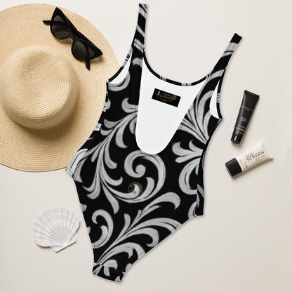 FelinDesign Elegant Swimsuit 2026 - Stylish One-Piece Bathing Suit with Comfortable Fit & Flattering Cut - FelinDesign