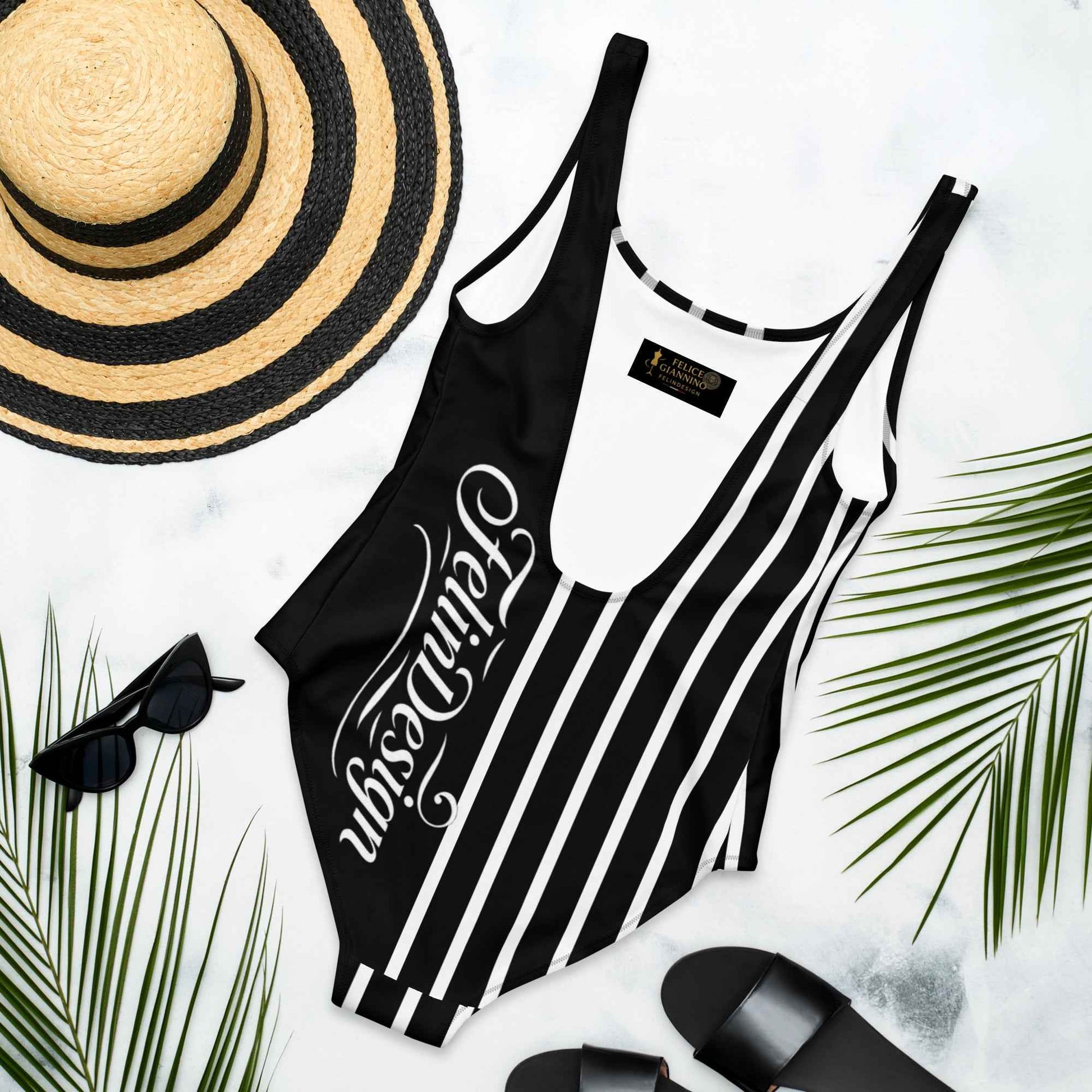 One-Piece Swimsuit