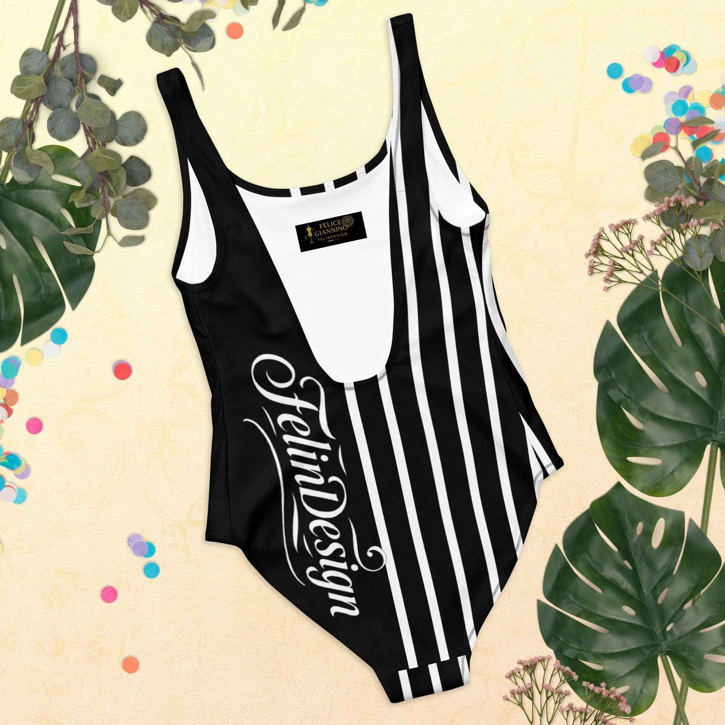 One-Piece Swimsuit