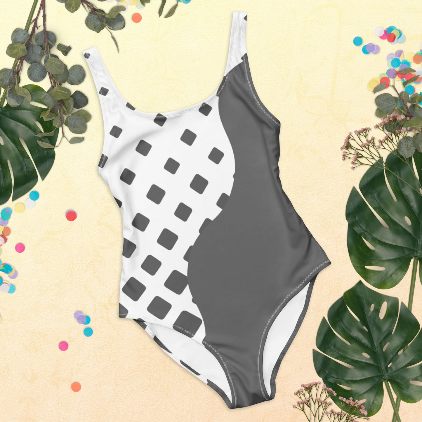 One-Piece SwimsuitOne-Piece Swimsuit FelinDesign 2026 #46 - FelinDesign