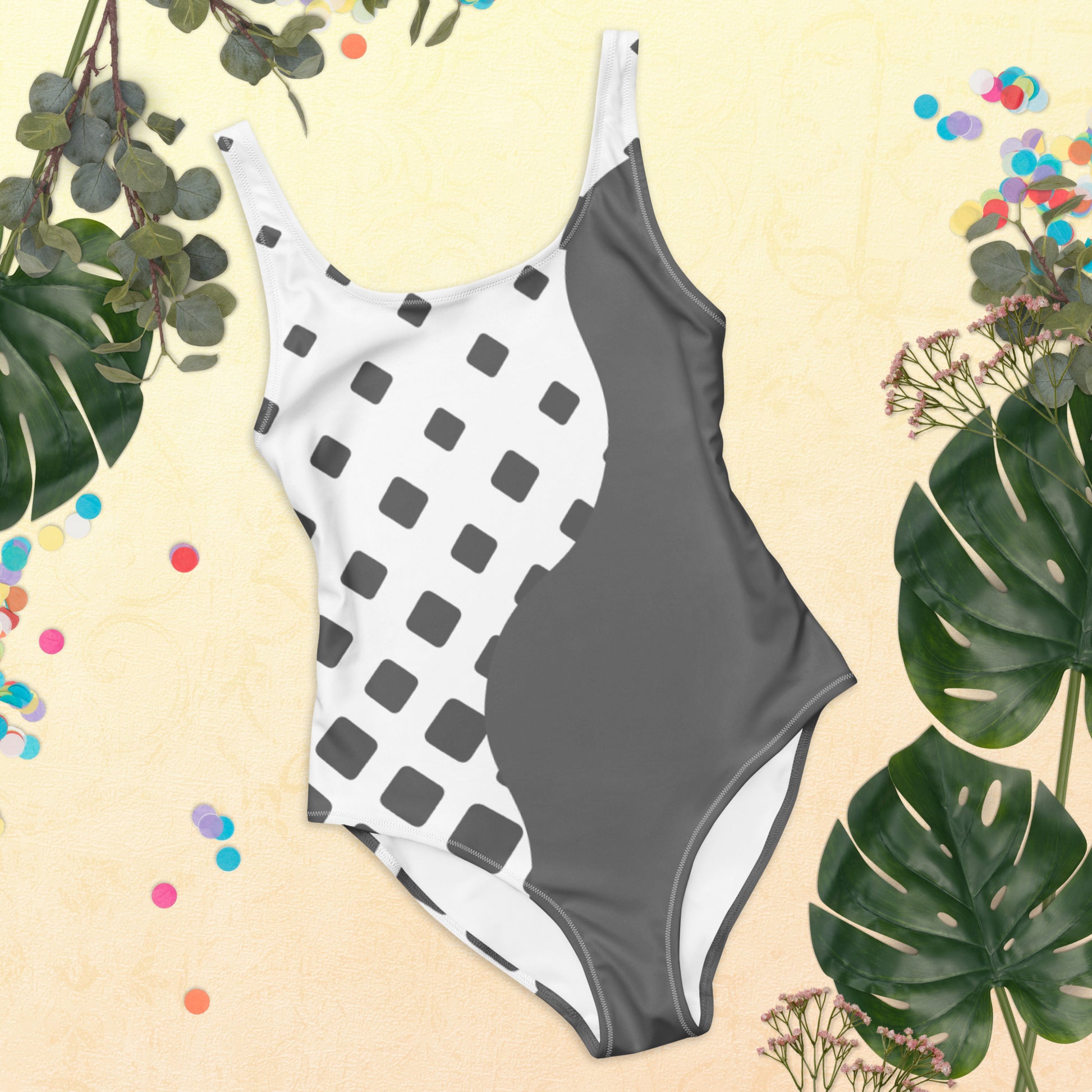 One-Piece SwimsuitOne-Piece Swimsuit FelinDesign 2026 #46 - FelinDesign