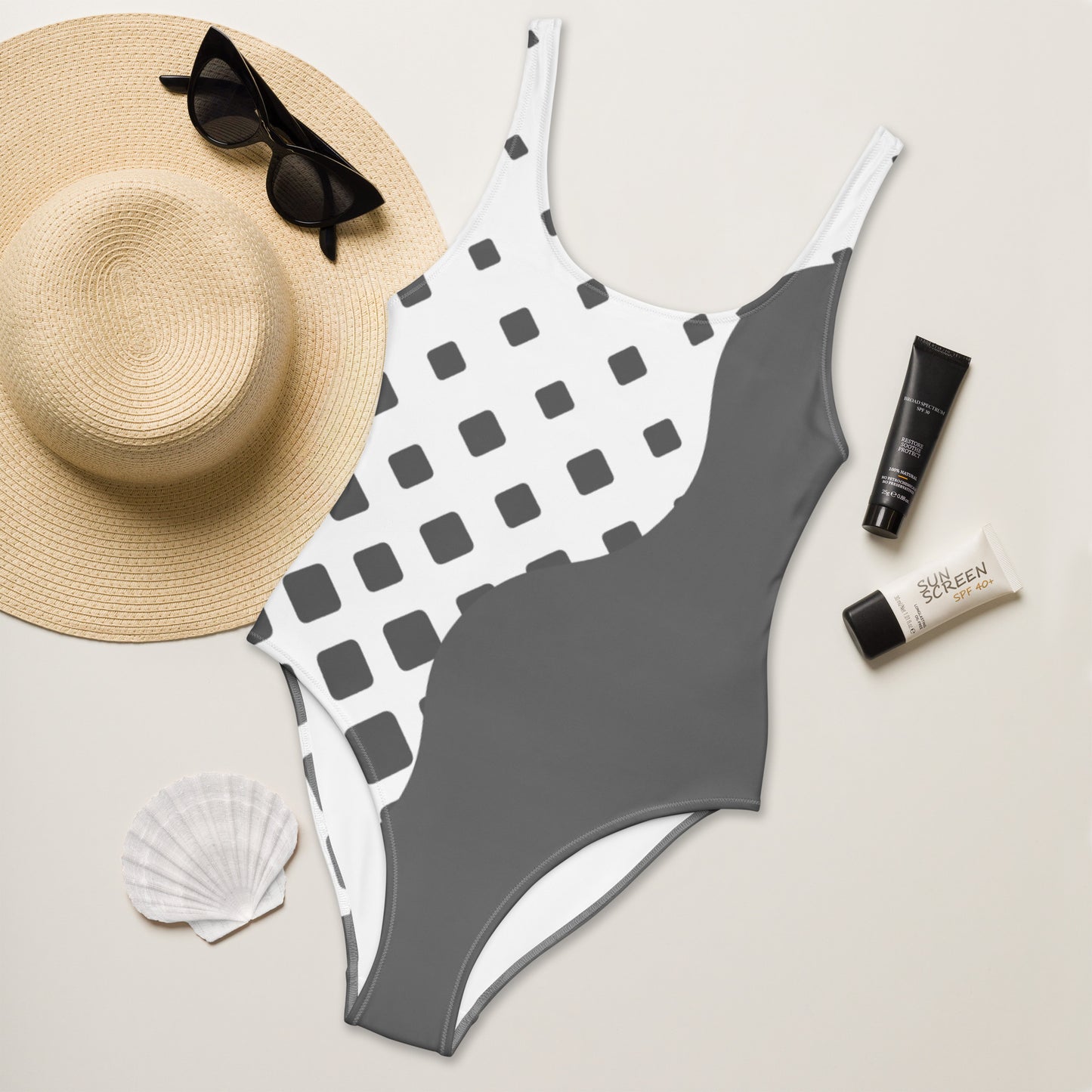 One-Piece SwimsuitOne-Piece Swimsuit FelinDesign 2026 #46 - FelinDesign
