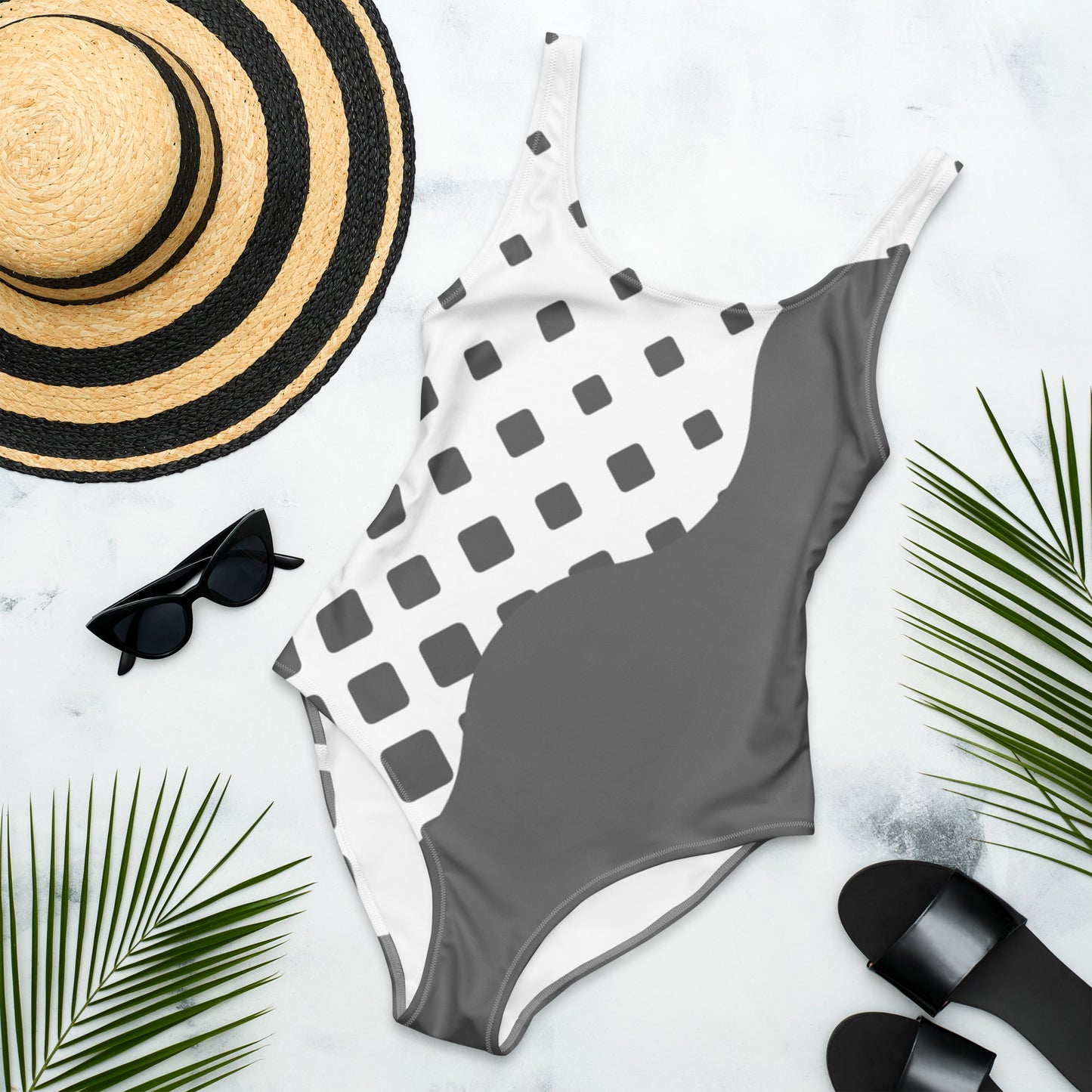 One-Piece SwimsuitOne-Piece Swimsuit FelinDesign 2026 #46 - FelinDesign
