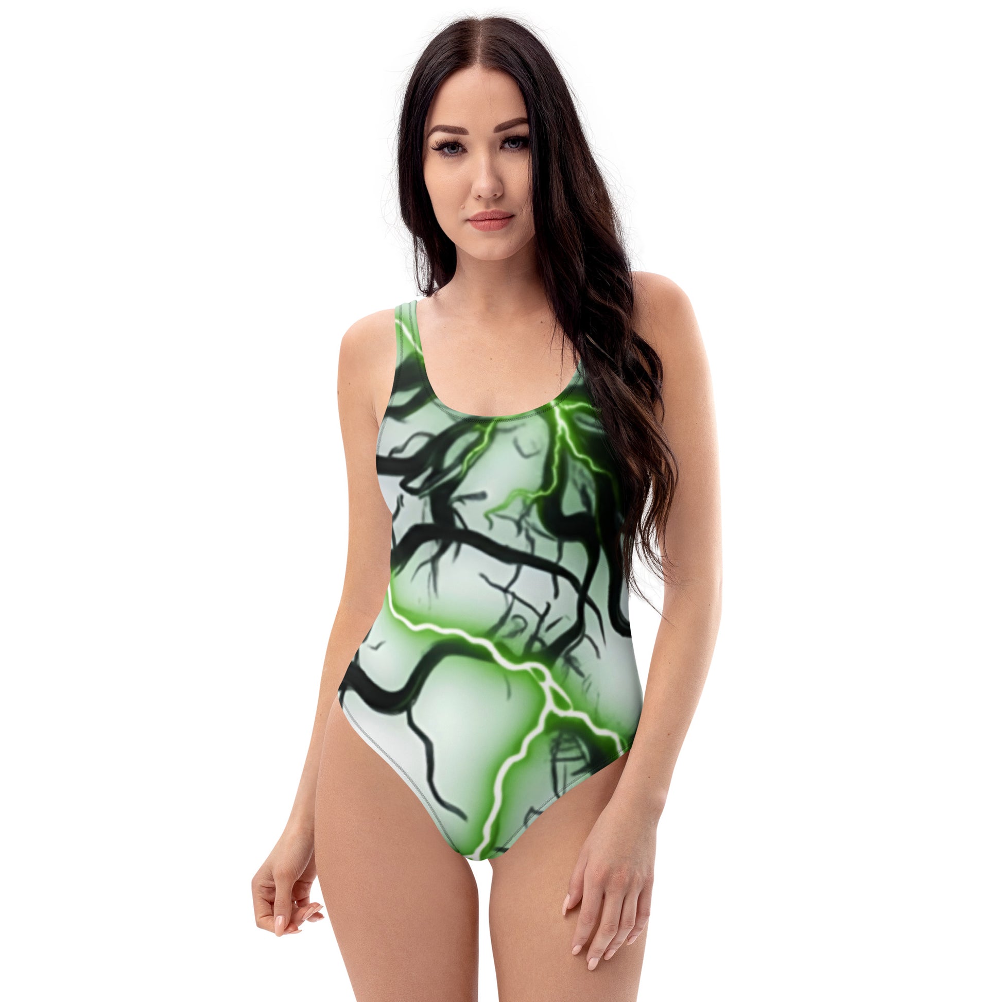 One-Piece Swimsuit FelinDesign #578 - FelinDesign