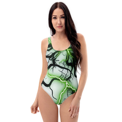 One-Piece Swimsuit FelinDesign #578 - FelinDesign