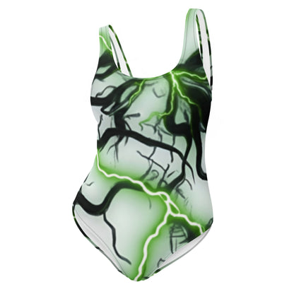 One-Piece Swimsuit FelinDesign #578 - FelinDesign
