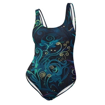 Luxury Elegant Beachwear for Women  – Stylish Summer Dress & Lightweight Italian Cover-Up for Vacation - FelinDesign