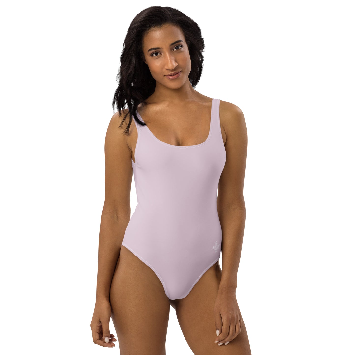Minimal Chic One-Piece Swimsuit 2026 | Women's Solid-Color Beachwear | Summer Essentials Collection FelinDesign - FelinDesign