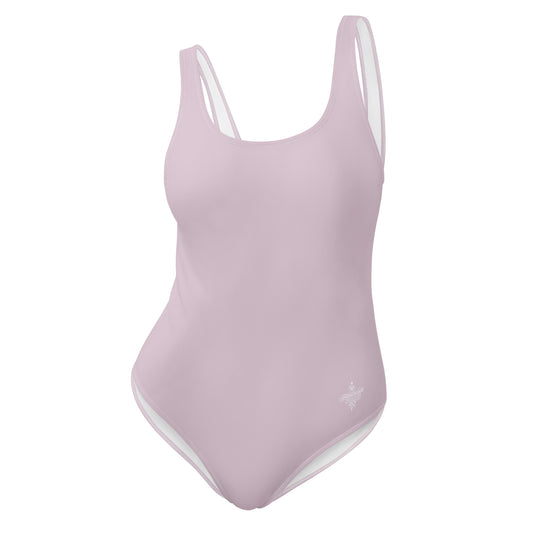 Minimal Chic One-Piece Swimsuit 2026 | Women's Solid-Color Beachwear | Summer Essentials Collection FelinDesign - FelinDesign