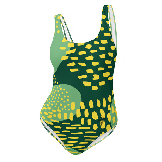 FelinDesign Elegant Swimsuit 2026 - Stylish One-Piece Bathing Suit with Comfortable Fit & Flattering Cut - FelinDesign