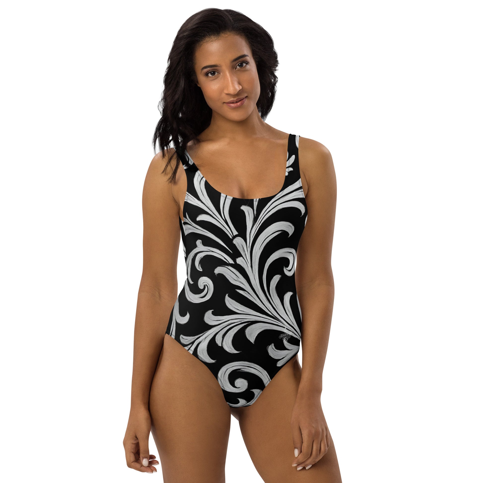 FelinDesign Elegant Swimsuit 2026 - Stylish One-Piece Bathing Suit with Comfortable Fit & Flattering Cut - FelinDesign