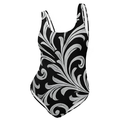FelinDesign Elegant Swimsuit 2026 - Stylish One-Piece Bathing Suit with Comfortable Fit & Flattering Cut - FelinDesign