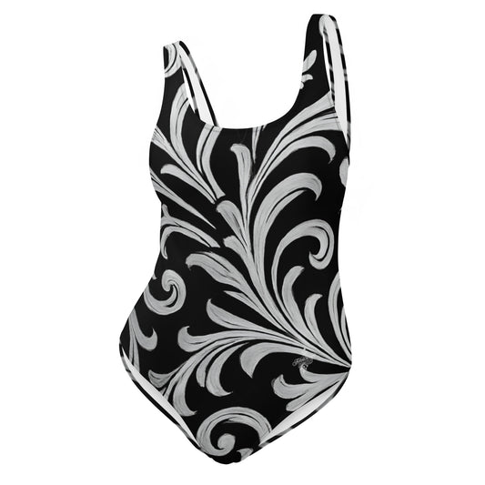 FelinDesign Elegant Swimsuit 2026 - Stylish One-Piece Bathing Suit with Comfortable Fit & Flattering Cut - FelinDesign