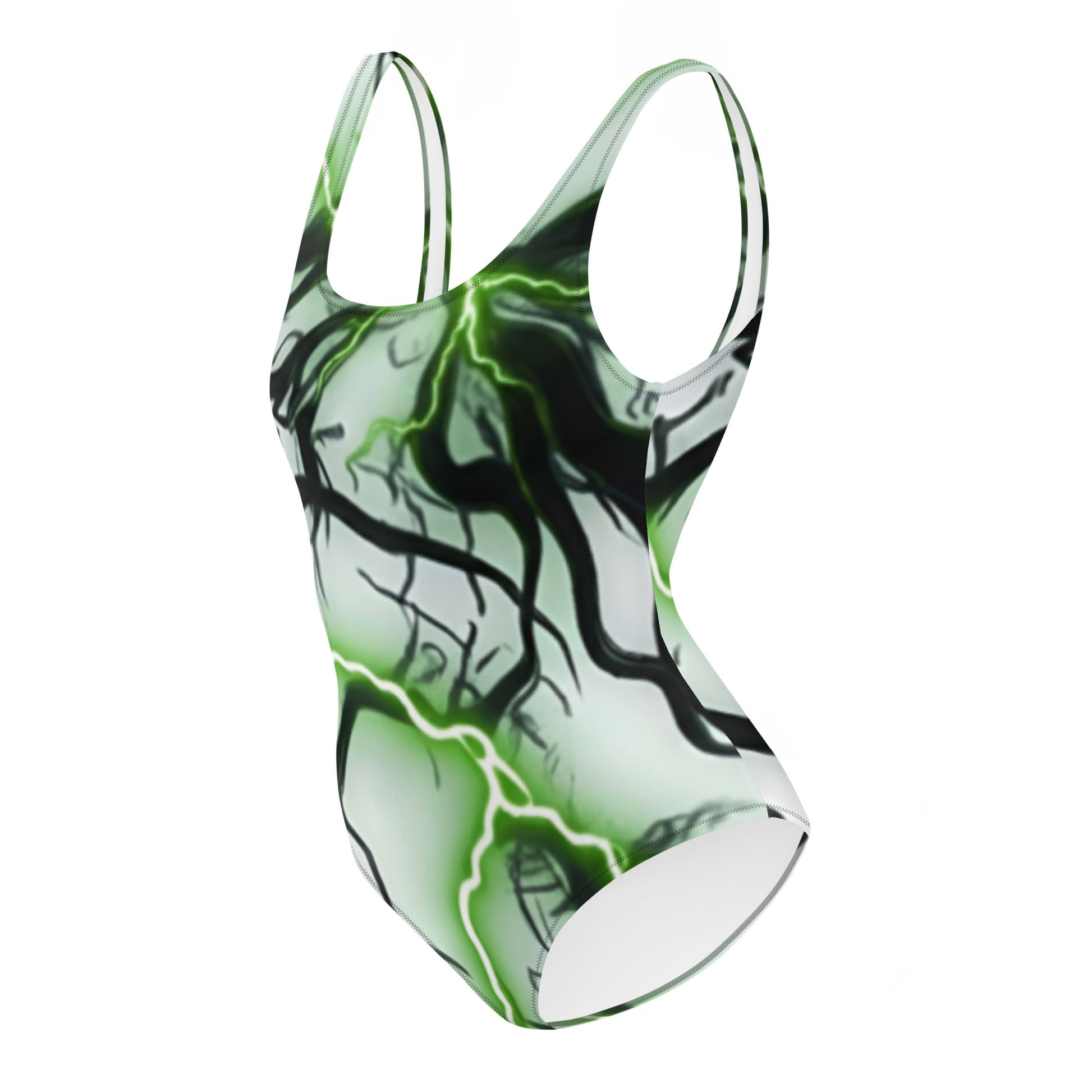 One-Piece Swimsuit FelinDesign #578 - FelinDesign