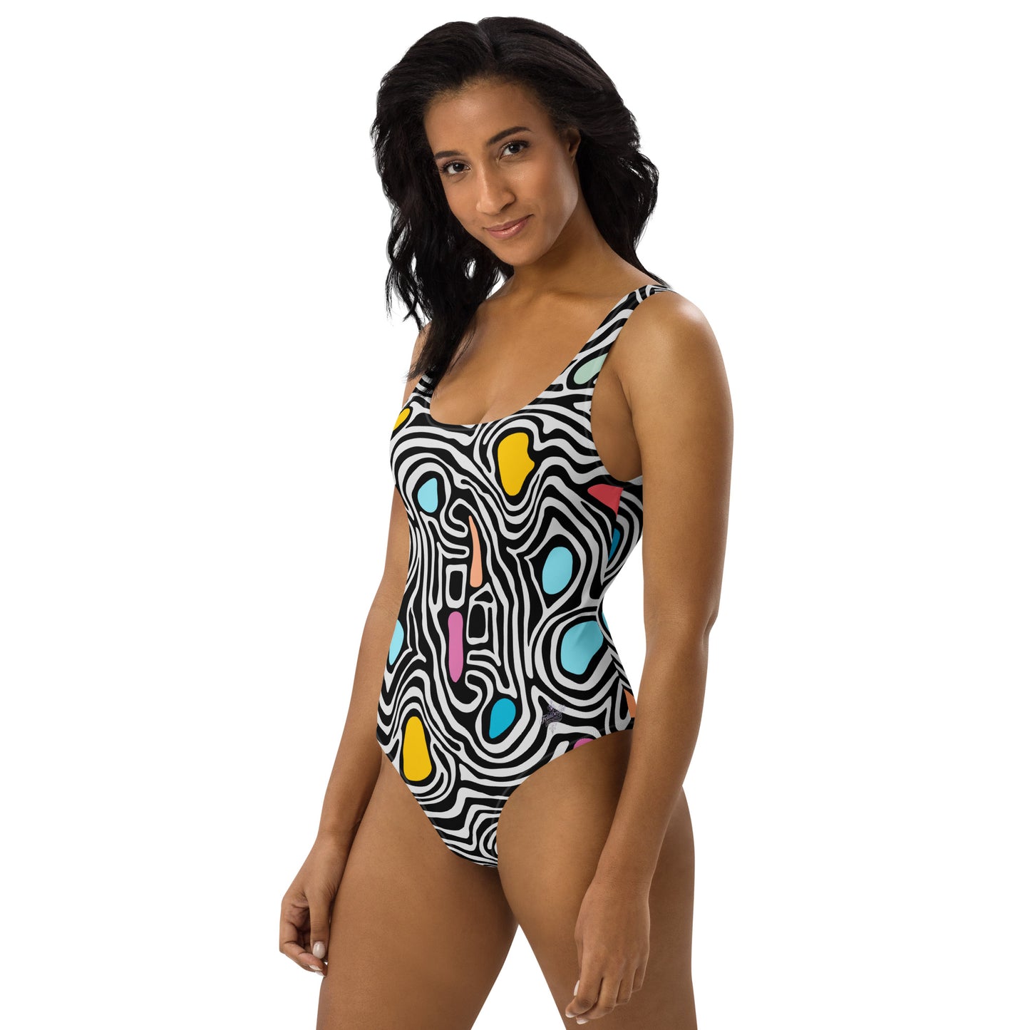 FelinDesign Elegant Beachwear for Women – Lightweight Italian Summer Dress & Stylish Cover-Up, Perfect Vacation Outfit - FelinDesign