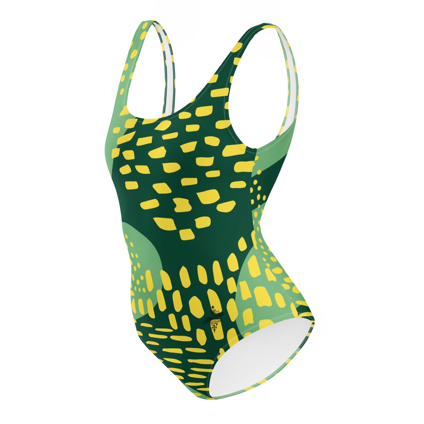 FelinDesign Elegant Swimsuit 2026 - Stylish One-Piece Bathing Suit with Comfortable Fit & Flattering Cut - FelinDesign
