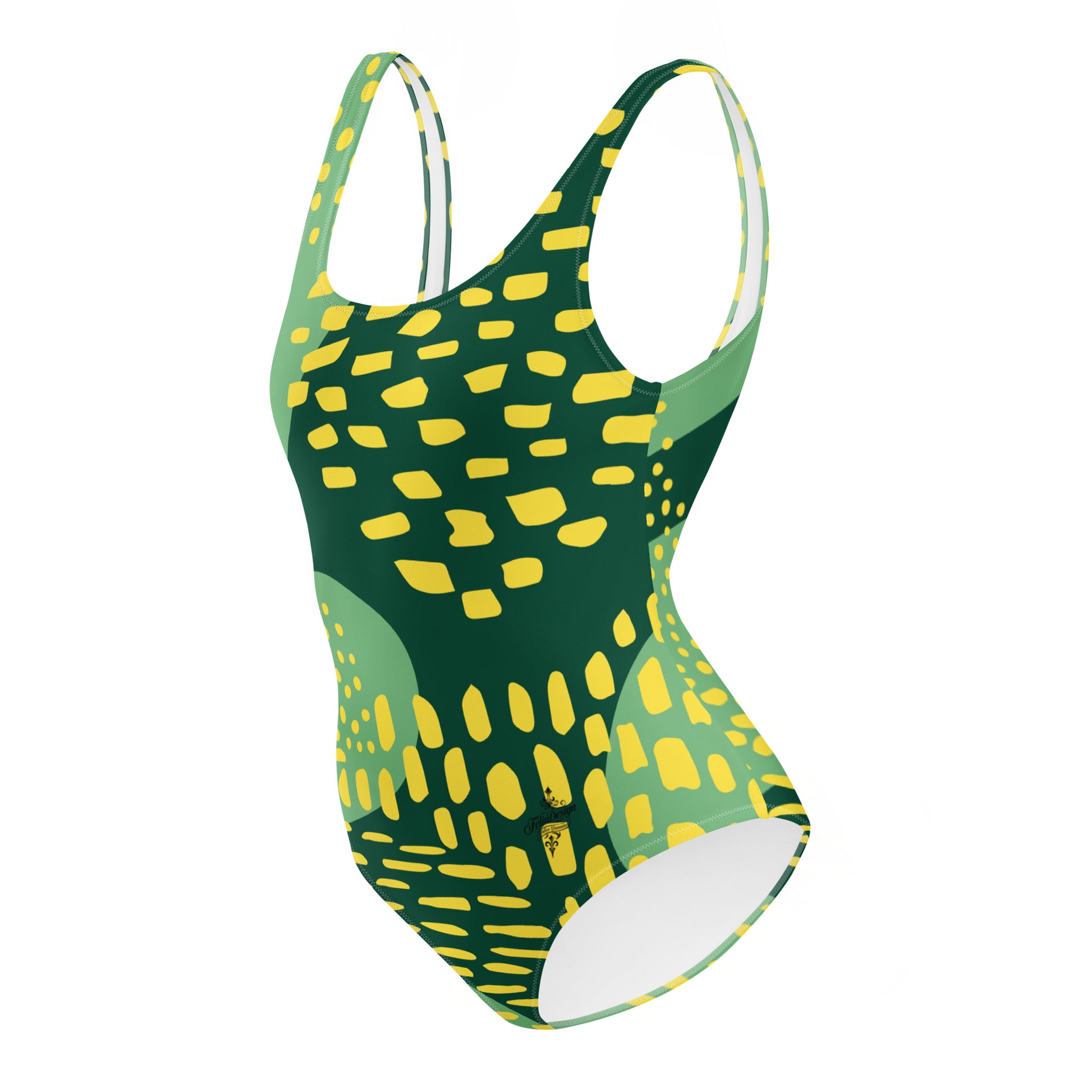 FelinDesign Elegant Swimsuit 2026 - Stylish One-Piece Bathing Suit with Comfortable Fit & Flattering Cut - FelinDesign
