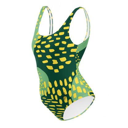 FelinDesign Elegant Swimsuit 2026 - Stylish One-Piece Bathing Suit with Comfortable Fit & Flattering Cut - FelinDesign