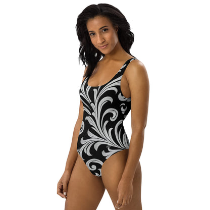 FelinDesign Elegant Swimsuit 2026 - Stylish One-Piece Bathing Suit with Comfortable Fit & Flattering Cut - FelinDesign