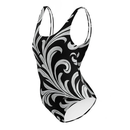 FelinDesign Elegant Swimsuit 2026 - Stylish One-Piece Bathing Suit with Comfortable Fit & Flattering Cut - FelinDesign