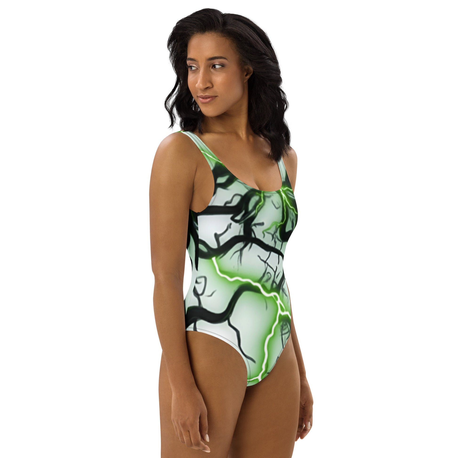 One-Piece Swimsuit FelinDesign #578 - FelinDesign
