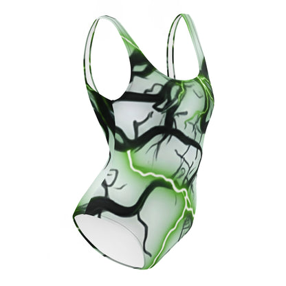 One-Piece Swimsuit FelinDesign #578 - FelinDesign