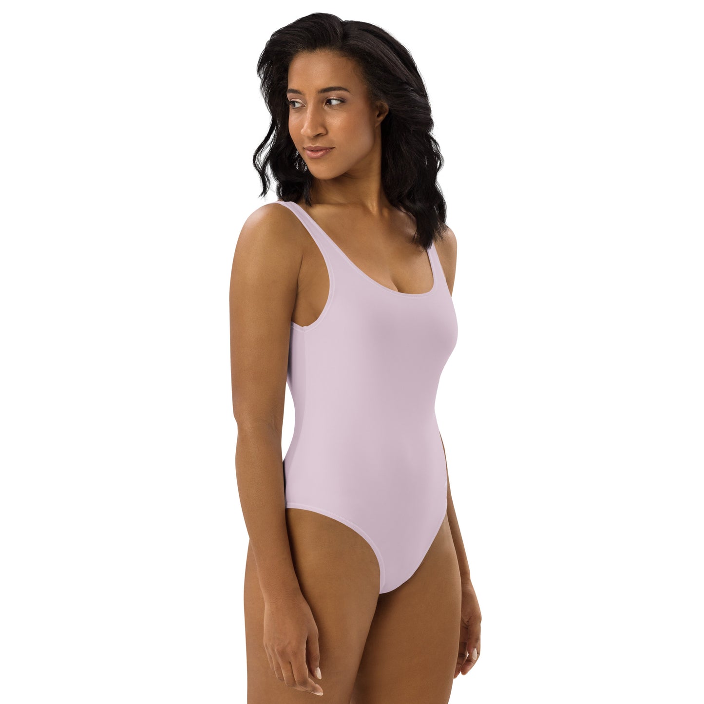 Minimal Chic One-Piece Swimsuit 2026 | Women's Solid-Color Beachwear | Summer Essentials Collection FelinDesign - FelinDesign