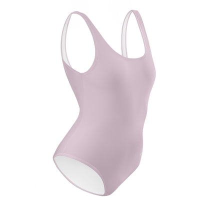 Minimal Chic One-Piece Swimsuit 2026 | Women's Solid-Color Beachwear | Summer Essentials Collection FelinDesign - FelinDesign