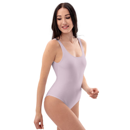 Minimal Chic One-Piece Swimsuit 2026 | Women's Solid-Color Beachwear | Summer Essentials Collection FelinDesign - FelinDesign