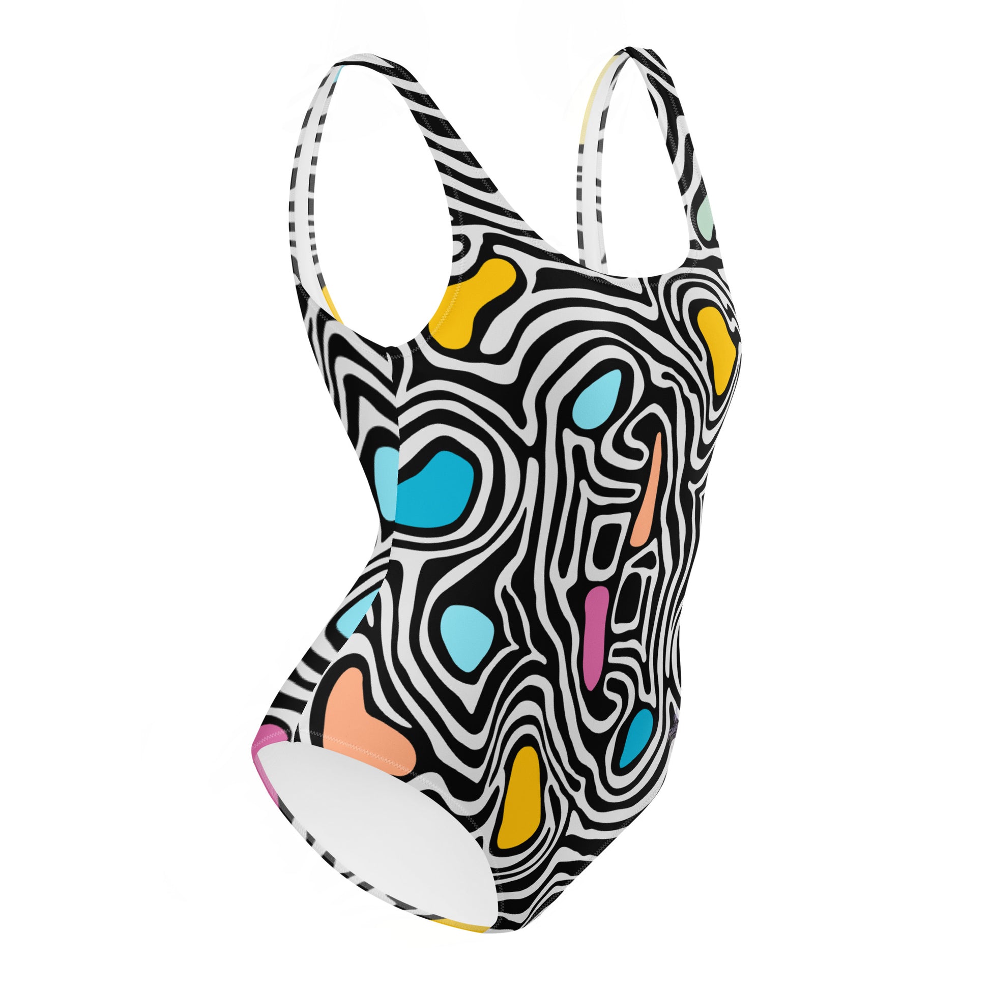 FelinDesign Elegant Beachwear for Women – Lightweight Italian Summer Dress & Stylish Cover-Up, Perfect Vacation Outfit - FelinDesign
