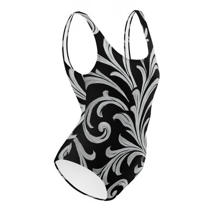 FelinDesign Elegant Swimsuit 2026 - Stylish One-Piece Bathing Suit with Comfortable Fit & Flattering Cut - FelinDesign