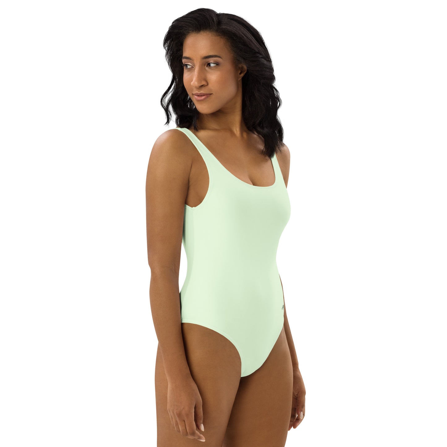 Panache Minimalist Chic One-Piece Swimwear | Solid Color Collection | 2026 Summer Essentials felindesign - FelinDesign