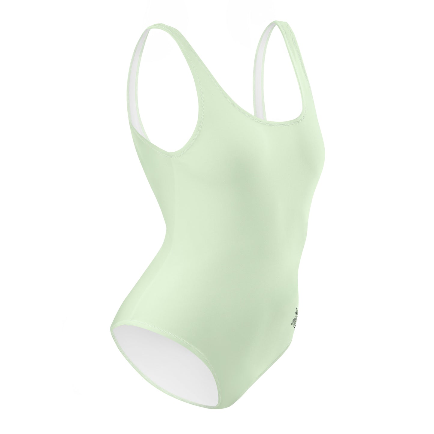 Panache Minimalist Chic One-Piece Swimwear | Solid Color Collection | 2026 Summer Essentials felindesign - FelinDesign