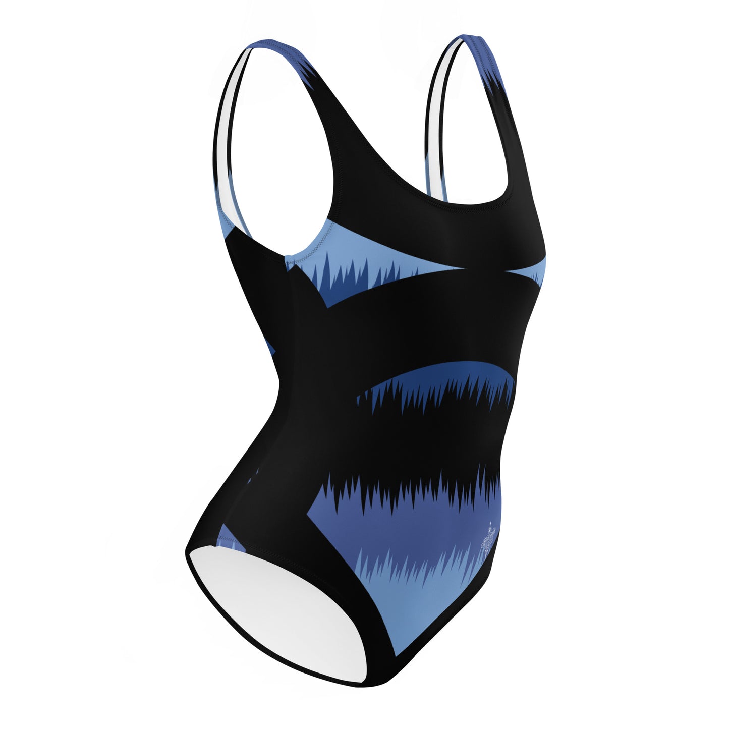 Women's One-Piece Swimsuit FelinDesign - Elegant Eco-Sustainable Chlorine Resistant - FelinDesign