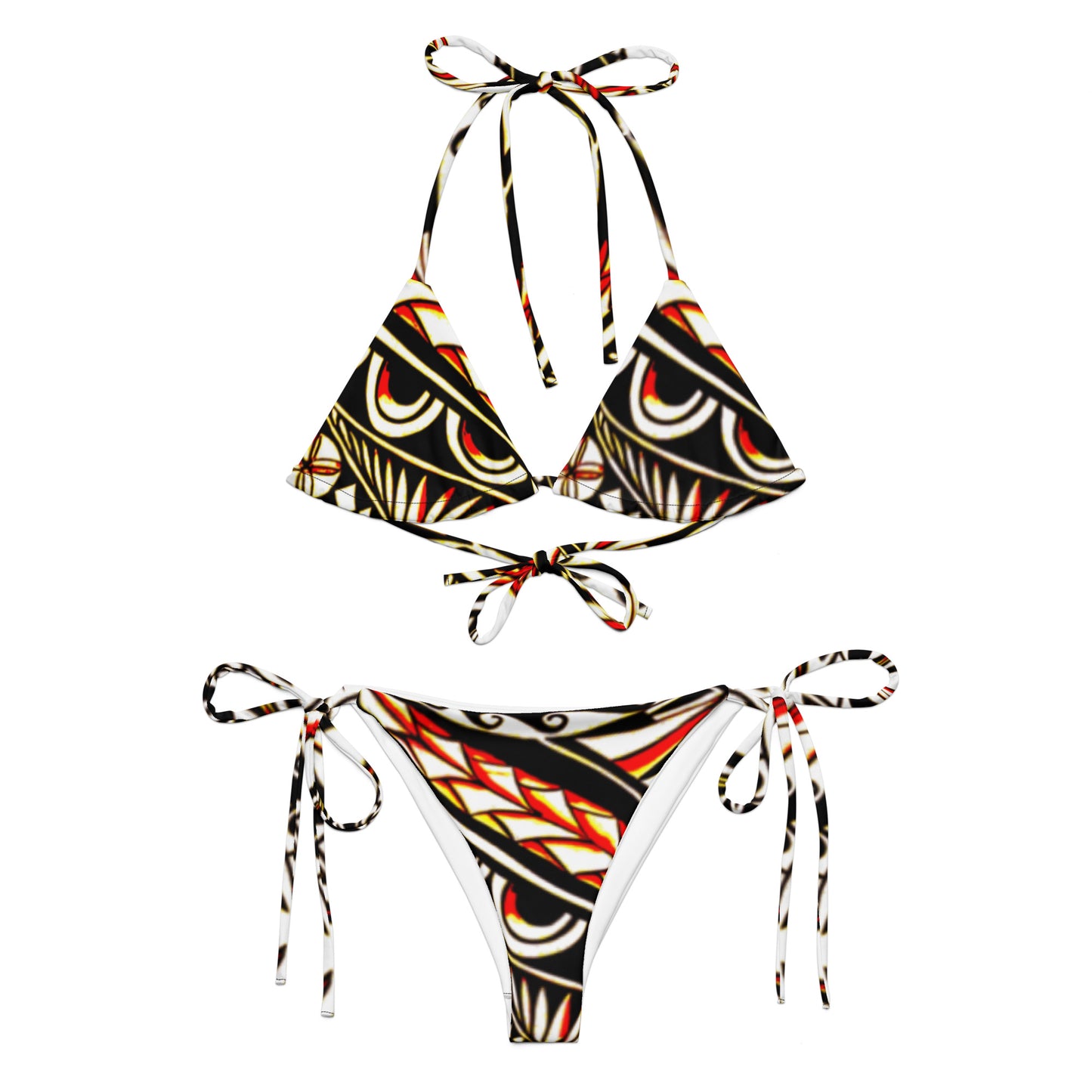 FelinDesign Eco-Friendly Bikini 2025 | Elegant Modern Italian Swimwear for Women, Sustainable & Stylish Beachwear - FelinDesign