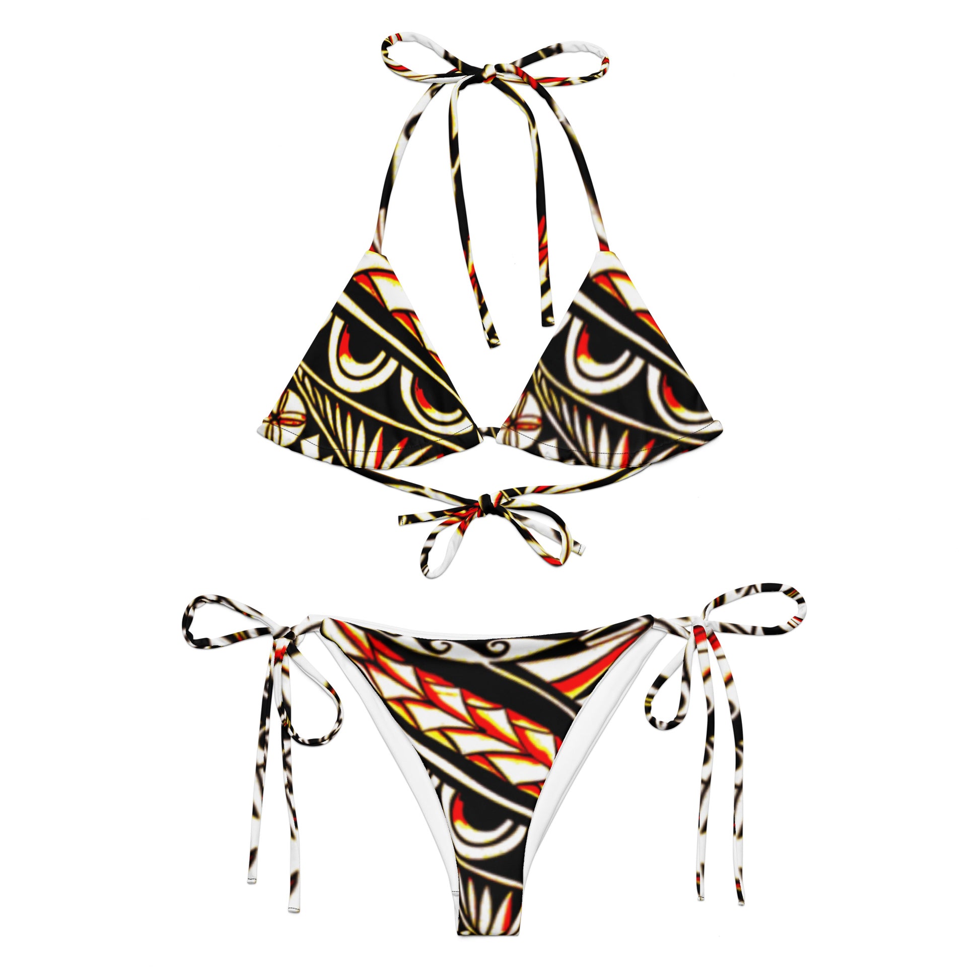 FelinDesign Eco-Friendly Bikini 2025 | Elegant Modern Italian Swimwear for Women, Sustainable & Stylish Beachwear - FelinDesign
