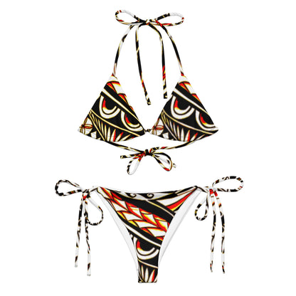 FelinDesign Eco-Friendly Bikini 2025 | Elegant Modern Italian Swimwear for Women, Sustainable & Stylish Beachwear - FelinDesign